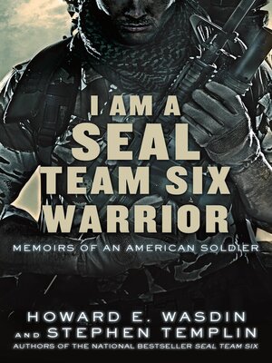 cover image of I Am a SEAL Team Six Warrior
